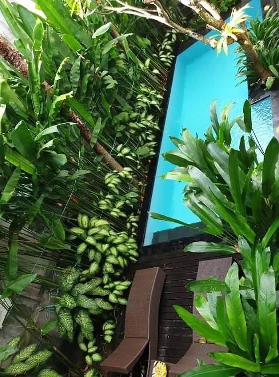 The Pavilion Hotel Kuta Kuta