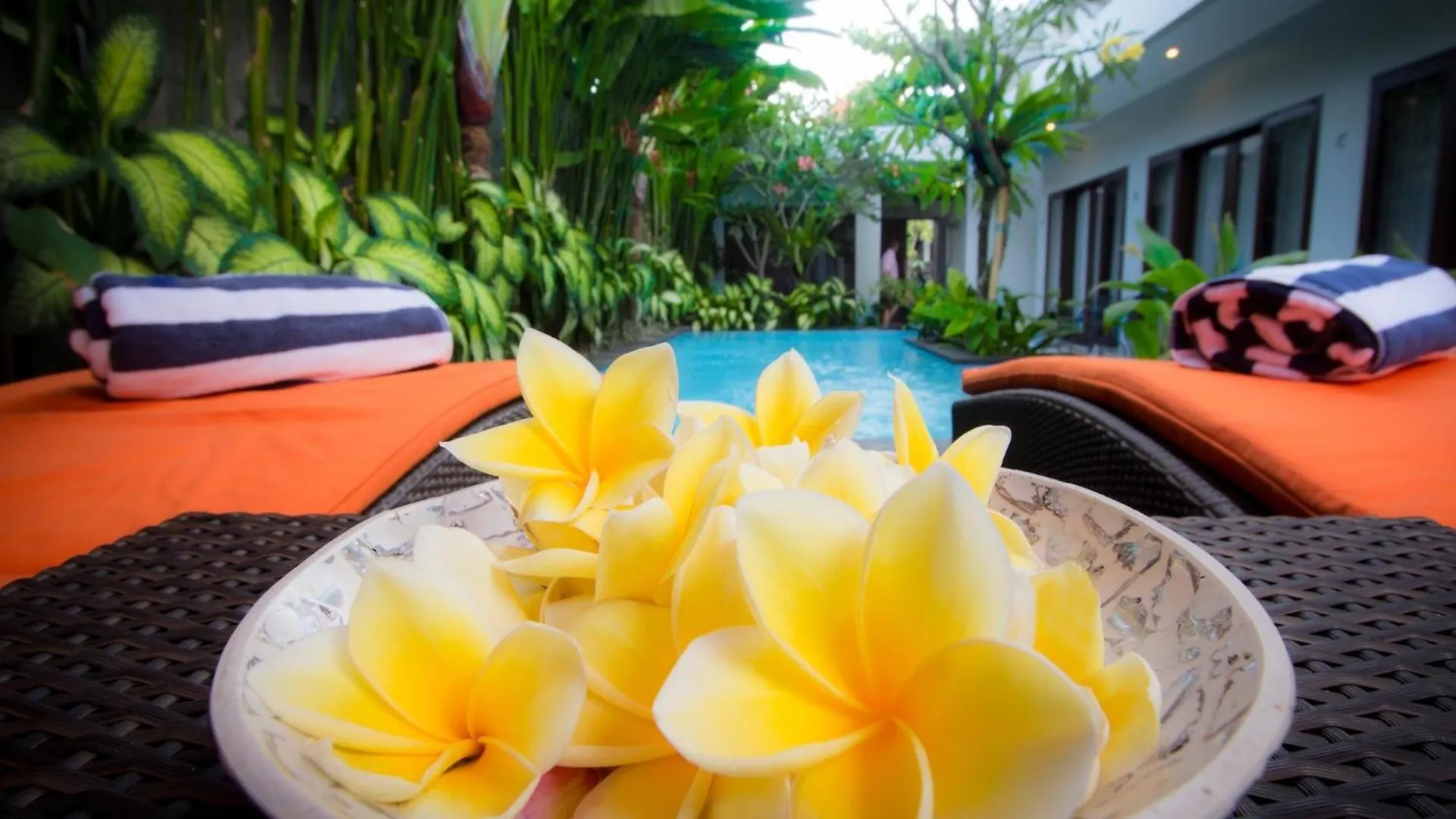 The Pavilion Hotel Kuta Kuta  Indonesia