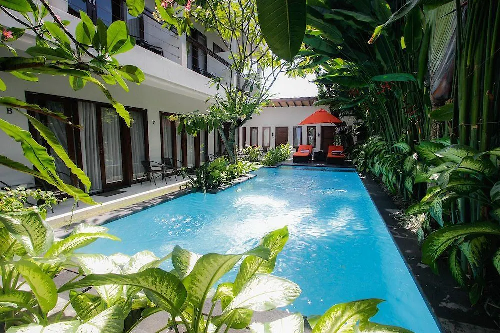 The Pavilion Hotel Kuta Kuta