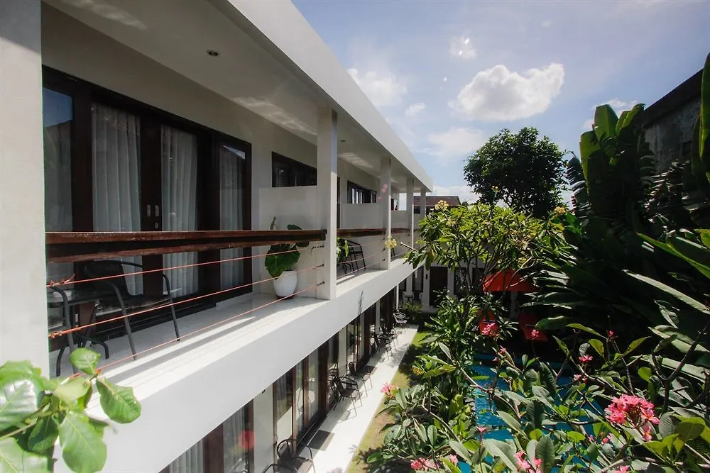 The Pavilion Hotel Kuta Kuta