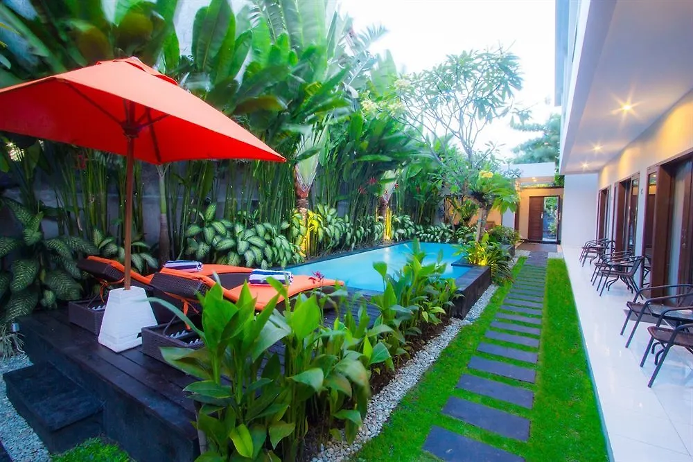 The Pavilion Hotel Kuta Kuta