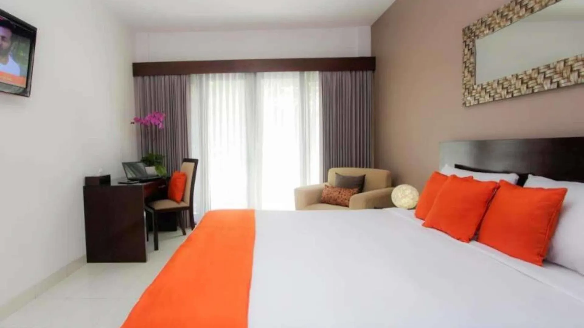 The Pavilion Hotel Kuta Kuta