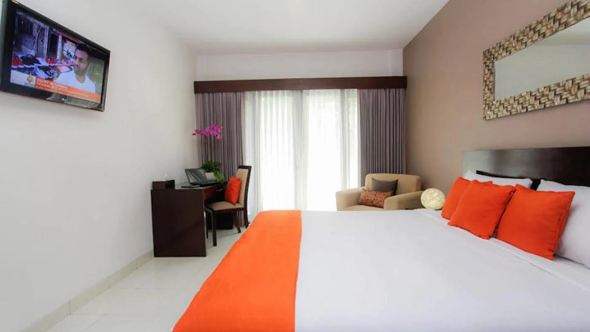 The Pavilion Hotel Kuta Kuta  3*, Kuta (Bali) Indonesia