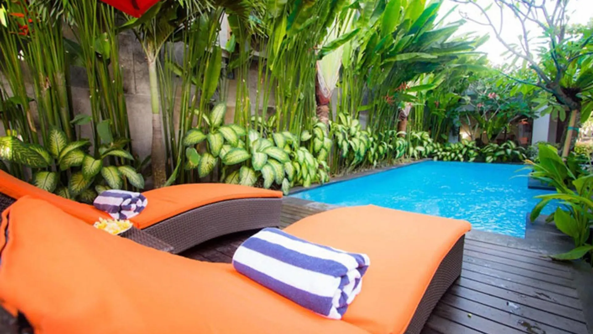The Pavilion Hotel Kuta Kuta   Kuta (Bali)