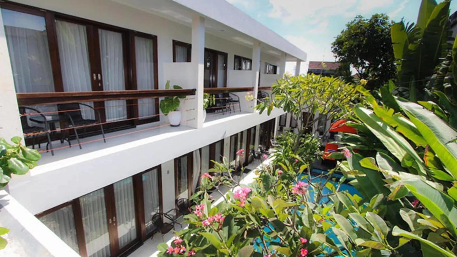 ***  The Pavilion Hotel Kuta Kuta  Indonesia