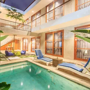 The Jero 18 Kuta Gasthof