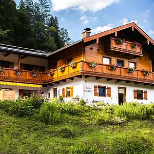 Göllblick Gasthof Bischofswiesen