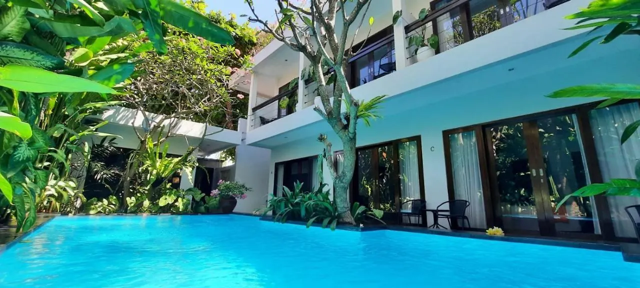 The Pavilion Hotel Kuta Kuta