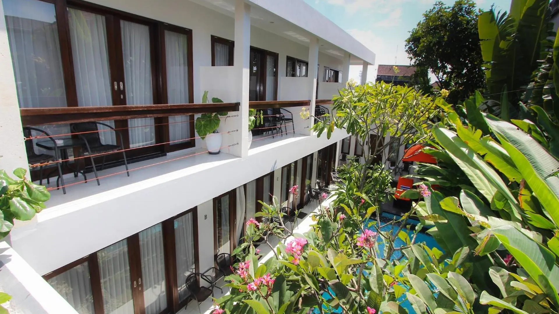 The Pavilion Hotel Kuta Kuta  3*, Kuta (Bali) Indonesia