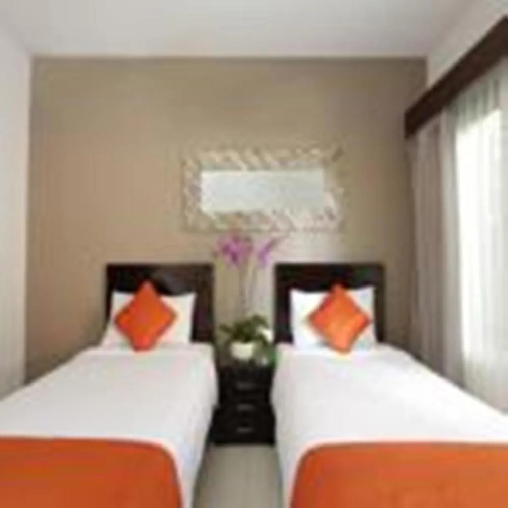 The Pavilion Hotel Kuta Kuta