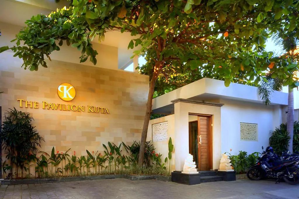 The Pavilion Hotel Kuta Kuta  3*, Kuta (Bali) Indonesia