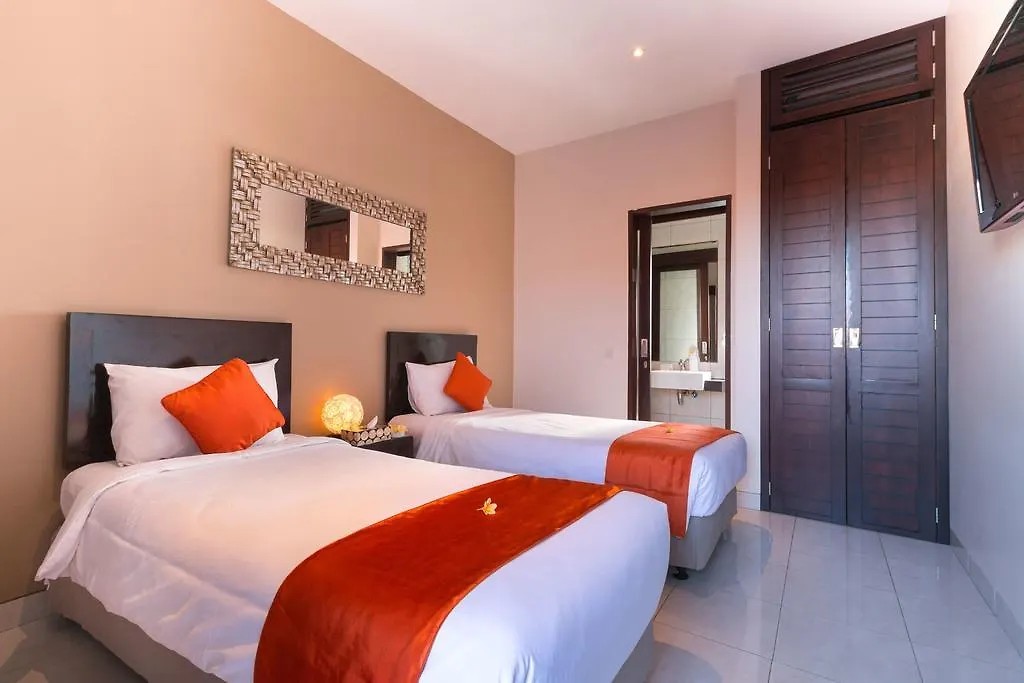 The Pavilion Hotel Kuta Kuta  Indonesia