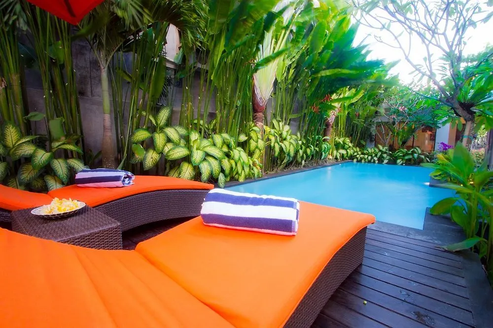 ***  The Pavilion Hotel Kuta Kuta  Indonesia
