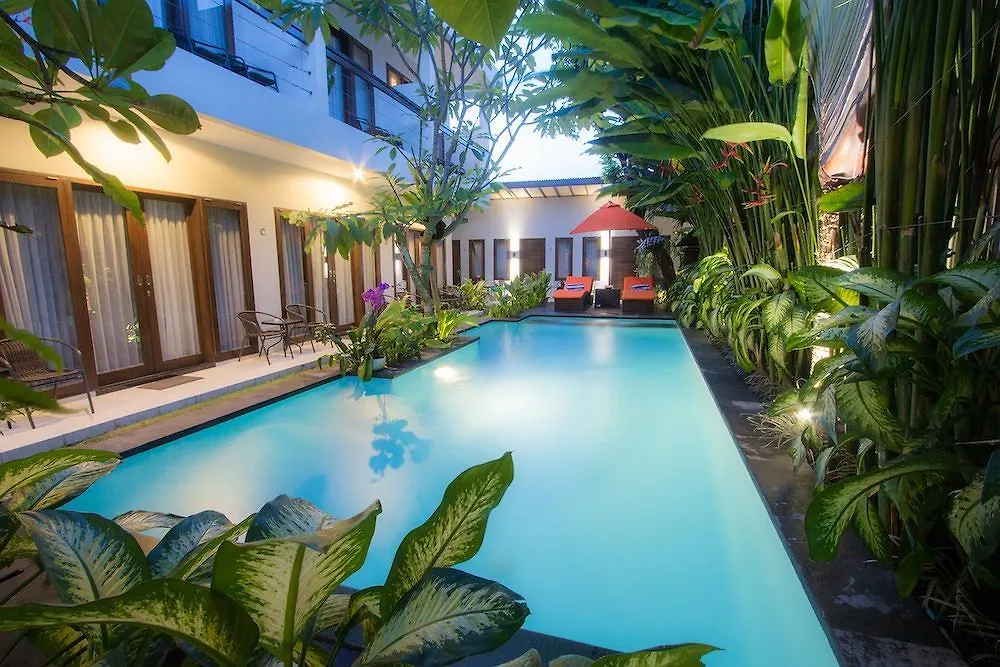 The Pavilion Hotel Kuta Kuta  Indonesia