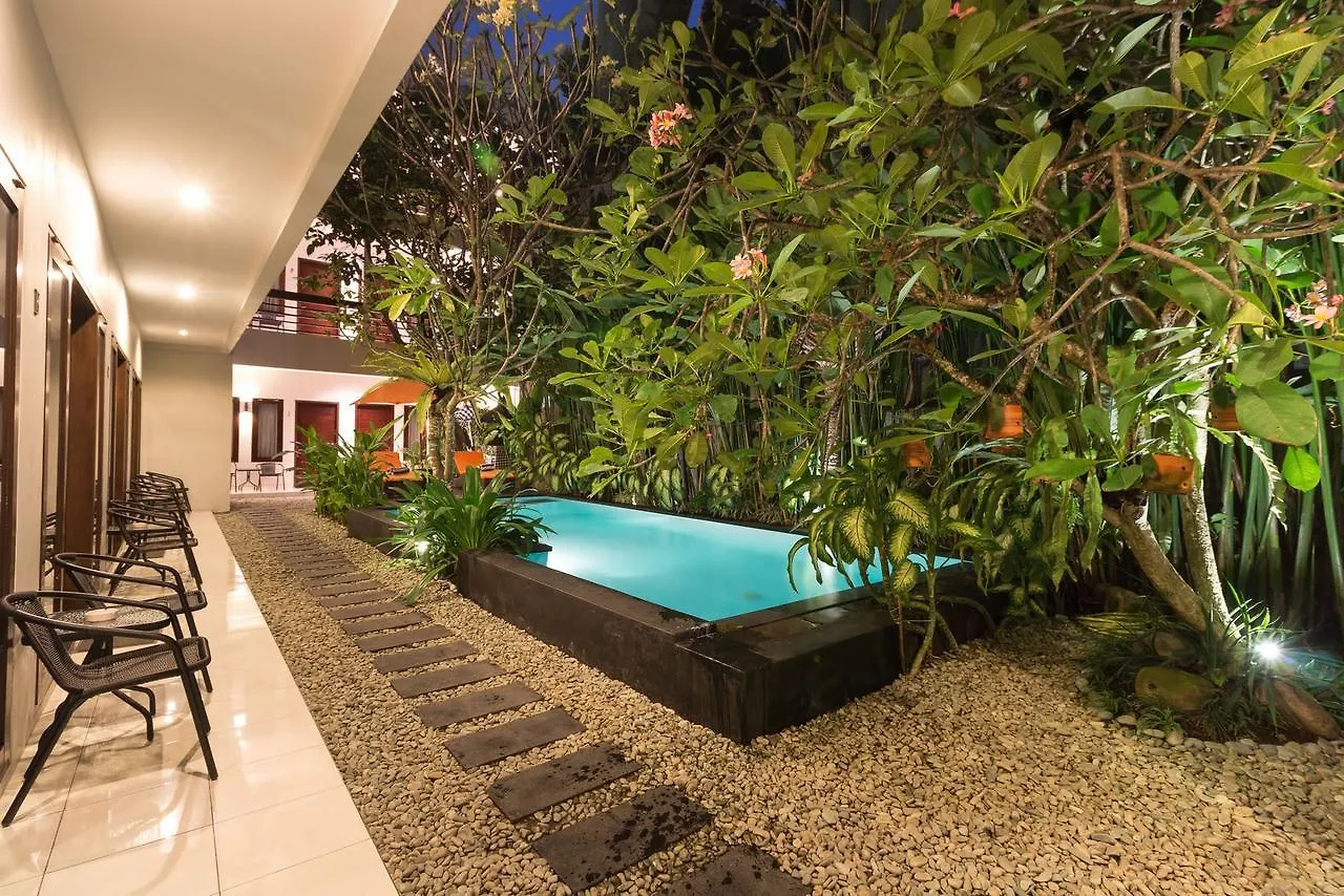 ***  The Pavilion Hotel Kuta Kuta  Indonesia