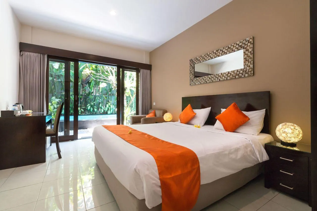 The Pavilion Hotel Kuta Kuta