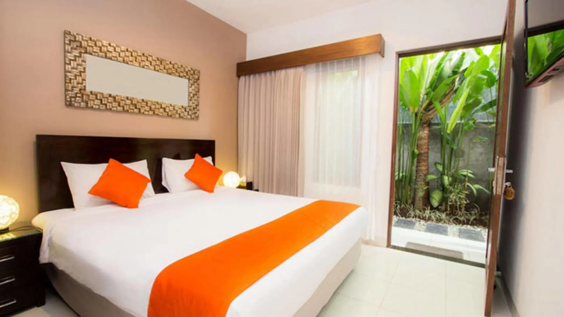 The Pavilion Hotel Kuta Kuta