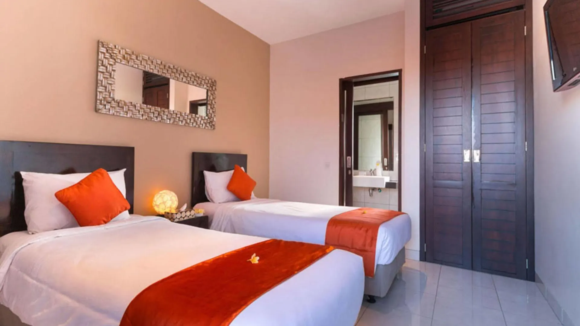 The Pavilion Hotel Kuta Kuta