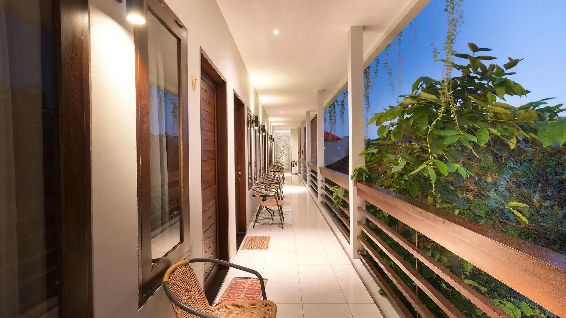 The Pavilion Hotel Kuta Kuta